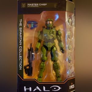 Halo 2 Spartan Collection Master Chief